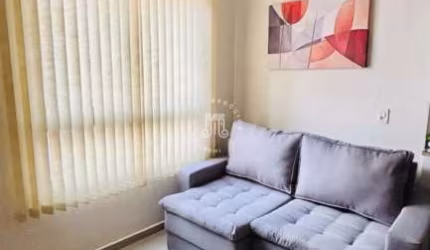 APARTAMENTO PARA LOCAÇÃO SEMIMOBILIADO NO CONDOMÍNIO DOCE LAR BELLA COLÔNIA - JUNDIAÍ