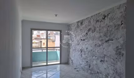 APARTAMENTO À VENDA NO CONDOMÍNIO RESIDENCIAL II - JARDIM PACAEMBÚ - JUNDIAÍ/SP