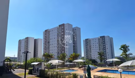 APARTAMENTO PARA LOCAÇÃO - RESIDENCIAL JARDIM CONQUISTA - JUNDIAÍ/SP