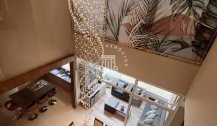 CASA PARA LOCAÇÃO E VENDA - CONDOMÍNIO QUINTAS DO LAGO - JARDIM NOVO MUNDO - JUNDIAÍ/SP