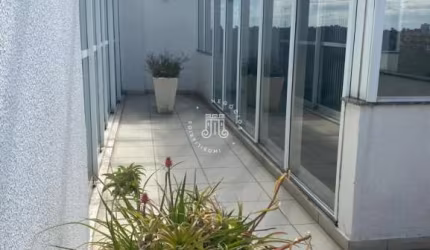 COBERTURA PARA LOCAÇÂO NO BAIRRO ENGORDADOURO, JUNDIAÍ / SP.