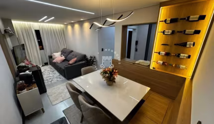 APARTAMENTO PARA VENDA NO EDIFÍCIO NOVE DE JULHO NO BAIRRO ANHANGABAÚ EM JUNDIA-SP