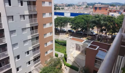 APARTAMENTO  52M² NO CONDOMÍNIO MARAVILLE GO À VENDA COM 02 QUARTOS, SENDO 01 SUÍTE - PARQUE UNIÃO - JUNDIAÍ - SP