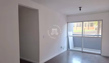 APARTAMENTO PARA LOCAÇÃO NO RESIDENCIAL ANCHIETA EM JUNDIAÍ/SP.