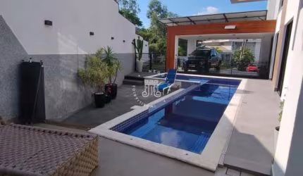 CASA PARA VENDA NO CONDOMÍNIO IBI ARAM EM ITUPEVA/SP