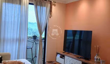 APARTAMENTO À VENDA - 2 DORMITÓRIOS SENDO 1 SUÍTE - RESIDENCIAL CHACARA PRIMAVERA - JUNDIAÍ / SP