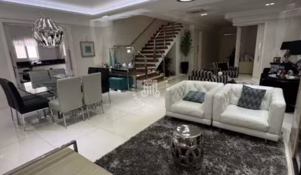 CASA A VENDA CODOMÍNIO RESERVA DA SERRA - BAIRRO MEDEIROS - JUNDIAÍ-SP.