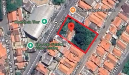 TERRENO COMERCIAL 1.600m² À VENDA EM AVENIDA PRINCIPAL - ITATIBA/SP