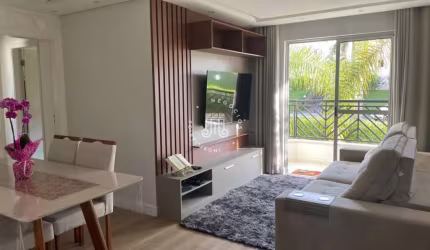 APARTAMENTO MOBILIADO PARA LOCAÇÃO NO CONDOMÍNIO MORADA DO BARÃO - MEDEIROS - JUNDIAÍ / SP