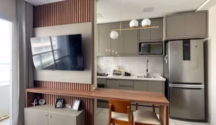 APARTAMENTO COM 2 DORMITÓRIOS À VENDA EM JUNDIAÍ / SP