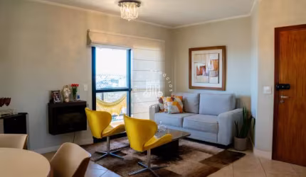 APARTAMENTO À VENDA NO CONDOMÍNIO VITÓRIA GARDEN, COM 4 DORMITÓRIOS, EM JUNDIAÍ-SP