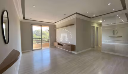 APARTAMENTO À VENDA NO CONDOMÍNIO PORTAL DOS IMIGRANTES, CIDADE DE JUNDIAÍ-SP