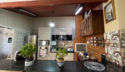 CASA À VENDA NO CONDOMÍNIO VILA DAS PALMEIRAS NO BAIRRO JARDIM SHANGAI EM JUNDIAÍ-SP