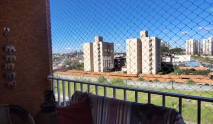 APARTAMENTO À VENDA NO CONDOMÍNIO ALTOS DO PACAEMBU, CIDADE DE JUNDIAÍ-SP