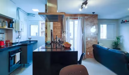 APARTAMENTO MOBILIADO À VENDA NO CONDOMÍNIO MARAVILLE GO, CIDADE DE JUNDIAÍ-SP
