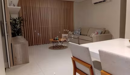APARTAMENTO À VENDA NO CONDOMÍNIO HORIZONTE - JD BONFIGLIOLI - JUNDIAÍ / SP