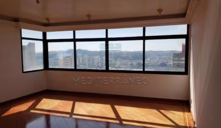 APARTAMENTO PARA VENDA EDIFÍCIO MONTE LIBANO, BAIRRO CENTRO - JUDIAÍ/SP