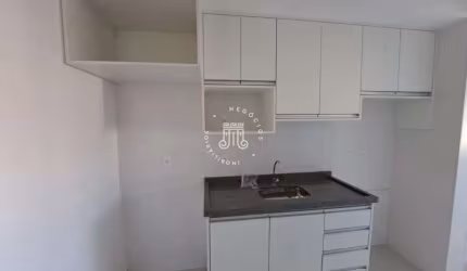 APARTAMENTO PARA LOCAÇÃO - GIARDINO RESIDENCIAL - JARDIM COLONIA - JUNDIAÍ/SP