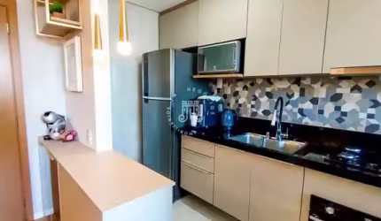APARTAMENTO COM 2 DORMITÓRIOS À VENDA, NO BAIRRO HORTO FLORESTAL, EM JUNDIAI / SP