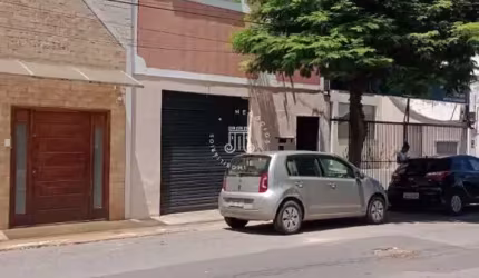 Casa comercial à venda no bairro Anhangabaú - Jundiaí/SP