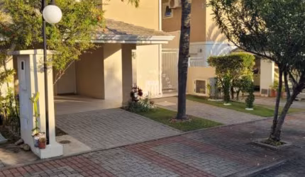 CASA COM 3 DORMITÓRIOS E 3 VAGAS - NATURE VILLAGE I - JARDIM ERMIDA I - JUNDIAÍ/SP