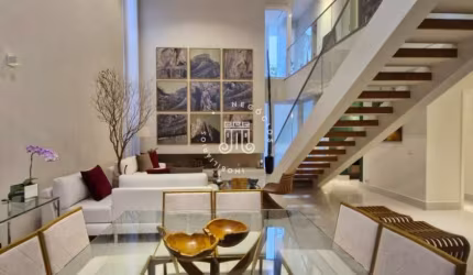 CASA MODERNA DE ALTO PADRÃO NO CONDOMÍNIO VEDUTA BLU | Jundiaí-SP