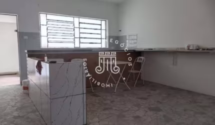 Comercial Salão em Jundiaí