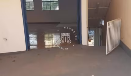 SALÃO COMERCIAL PARA LOCAÇÃO NO BAIRRO VILA HELENA (VIANELO) - JUNDIAÍ/SP