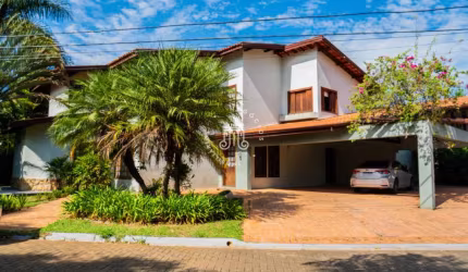 SOBRADO À VENDA NO CONDOMÍNIO GRAN VILLAGE