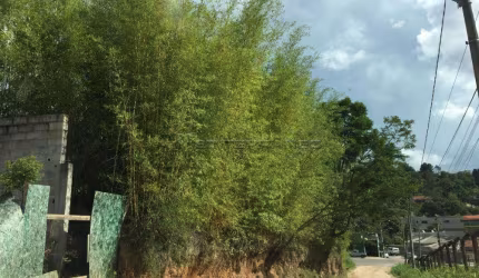 TERRENO À VENDA LOCALIZADO NO BAIRRO JARDIM COLÔNIA, NA CIDADE DE JUNDIAÍ / SP.