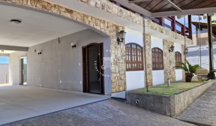 CASA SOBRADO COM 04 QUARTOS, 6 VAGAS DE GARAGEM E ÁREA GOURMET À VENDA NO JARDIM FLORESTAL - JUNDIAÍ/SP