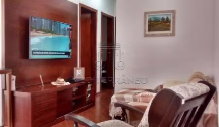 APARTAMENTO NO CONDOMÍNIO REAL PARK EM JUNDIAÍ / SP