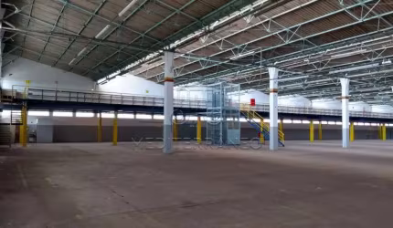 GALPÃO INDUSTRIAL À VENDA EM JUNDIAÍ / SP