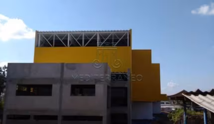 GALPÃO INDUSTRIAL À VENDA EM JUNDIAÍ / SP