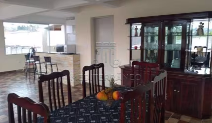 CHÁCARA À VENDA COM 02 DORMITÓRIOS, LOCALIZADA NO BAIRRO VILLE SAINT JAMES II EM JUNDIAÍ-SP.