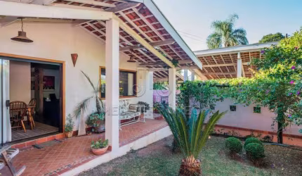 CASA TÉRREA À VENDA COM 03 SUÍTES - BOSQUES DO CORRUPIRA EM JUNDIAÍ/SP.