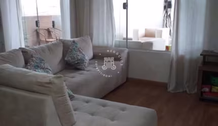 VENDE SOBRADO NO JARDIM CAÇULA - JUNDIAÍ/SP