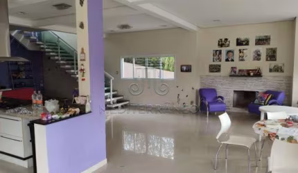 CASA À VENDA NO CONDOMÍNIO BOTHANICA EM JARINÚ/SP.
