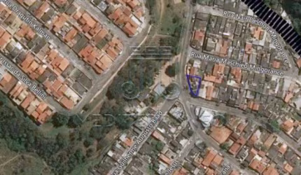 Terreno comercial à venda, no bairro Vila São Paulo, na cidade de Jundiaí-SP.