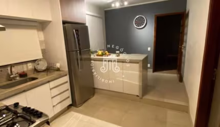 Apartamento a venda com 4 dormitórios no Edifício Mediterrâneo em Jundiaí/SP