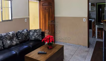 CASA - SOBRADO À VENDA COM 3 DORMITÓRIOS NO BAIRRO CIDADE NOVA EM JUNDIAÍ-SP