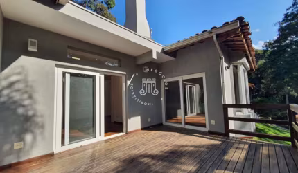 CASA A VENDA NO CONDOMINIO DE ALTO PADRÃO NO CONDOMINIO CAPITAL VILLE EM CAJAMAR/SP