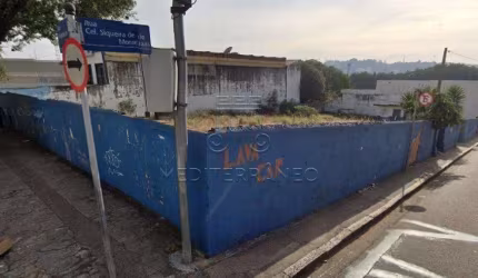 Terreno Padrão em Jundiaí
