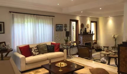 CASA SOBRADO PARA VENDA OU LOCAÇÃO - CONDOMÍNIO TERRAS DE SÃO CARLOS - JUNDIAÍ/SP