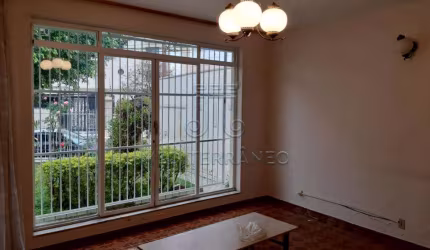ÓTIMA CASA TÉRREA PARA FINS COMERCIAIS OU RESIDENCIAIS LOCALIZADA NO BAIRRO BELA VISTA, NA CIDADE DE JUNDIAÍ/SP