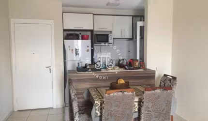 APARTAMENTO À VENDA NO CONDOMÍNIO VISTA PARK EM JUNDIAÍ/SP