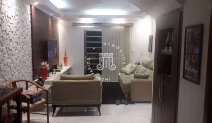 CASA/SOBRADO À VENDA COM 03 DORMITÓRIOS LOCALIZADA NO PARQUE RESIDENCIAL JUNDIAÍ EM JUNDIAÍ/SP