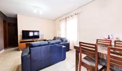 CASA À VENDA 200M² - BAIRRO ELOY CHAVES - JUNDIAÍ/SP