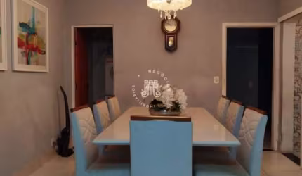 CASA PARA VENDA COM 04 DORMITÓRIOS NA VILA VIOTTO - JUNDIAÍ/SP