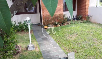 Casa Sobrado em Jundiaí